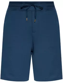 Versace Jeans Couture спортивные шорты, синий