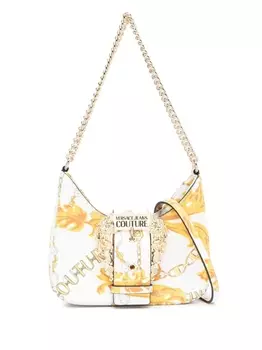 Versace Jeans Couture сумка на плечо Chain Couture из искусственной кожи, белый