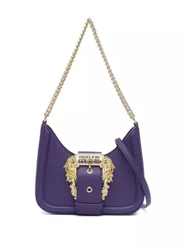 Versace Jeans Couture сумка на плечо Couture, фиолетовый