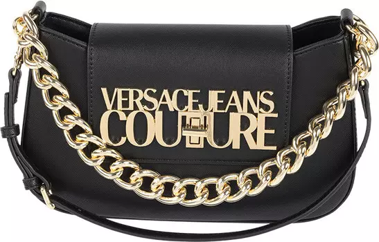 VERSACE JEANS COUTURE Женская сумка через плечо, Поставляется с сумкой для счетчиков