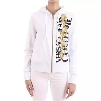 VERSACE JEANS Куртка женская белая