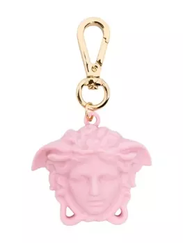 Versace Kids брелок Medusa, розовый