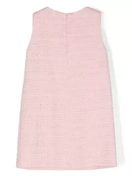 Versace Kids платье Медуза '95, розовый