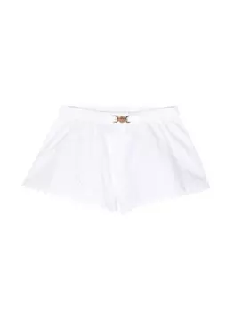 Versace Kids шорты Sangalo, белый