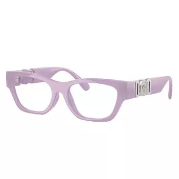 Versace KIDS VK 3008U 5506 46 мм детские круглые очки 46 мм, цвет lilac