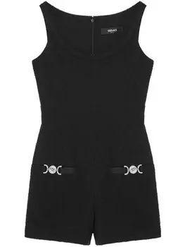 Versace комбинезон Medusa '95, черный