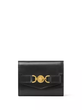 Versace кошелек Medusa '95, черный