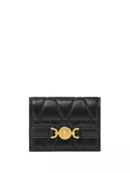 Versace кошелек Medusa '95, черный