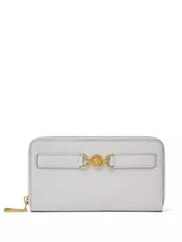 Versace кошелек Медуза '95, серый