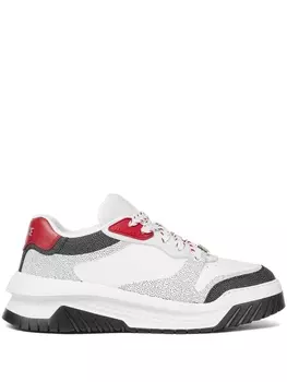 Versace кроссовки Odissea, белый