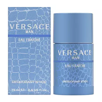 Versace, Man Eau Fraiche, дезодорант, 75 г