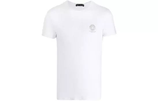 Мужская футболка Versace, белый
