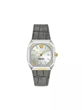 Versace наручные часы Antares 44 мм, серый