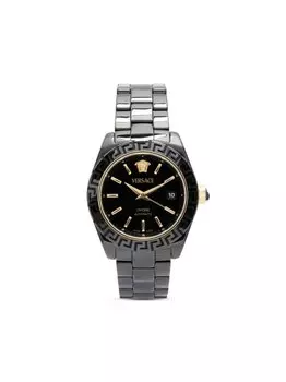 Versace наручные часы DV One Automatic 40 мм, черный