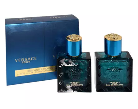 Versace, Парфюмерный набор, 2 шт