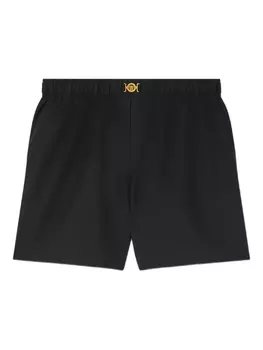 Versace плавки-шорты Medusa '95, черный