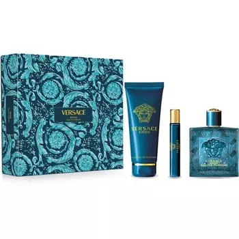 Versace Подарочный набор Eros Pour Homme - Versace