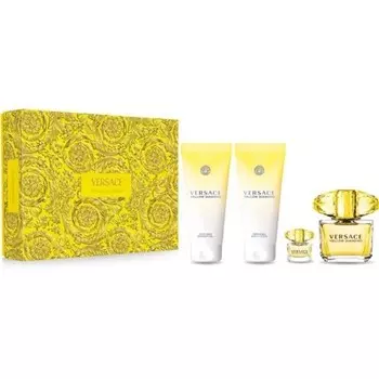 Versace Подарочный набор Yellow Diamond - Женские ароматы