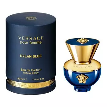 Versace Pour Femme Dylan Blue Eau de Parfum спрей 30мл