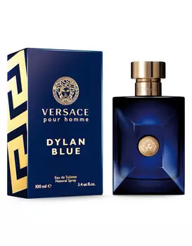 Versace, Pour Homme Dylan Blue, туалетная вода, 100 мл
