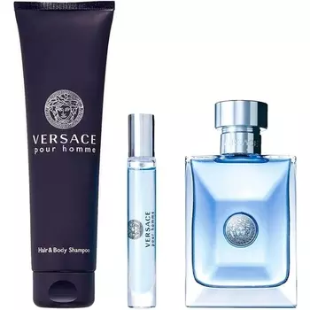 Versace Pour Homme Set of 3