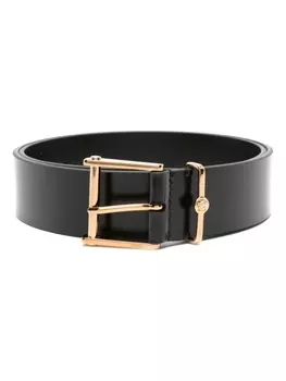 Versace ремень Column, черный