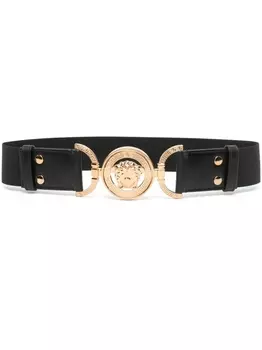Versace ремень Medusa '95, черный