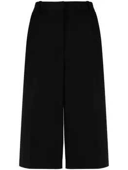 Versace шорты-бермуды, черный