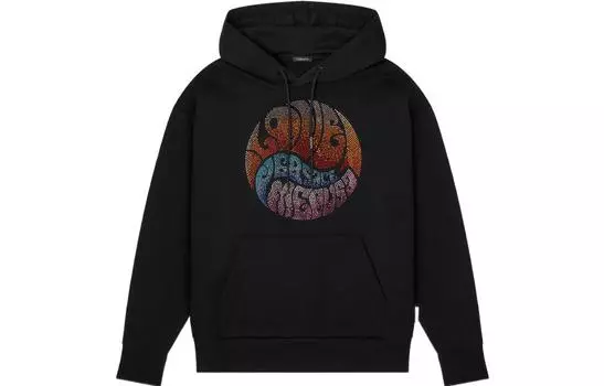 VERSACE Свитшот женские черная