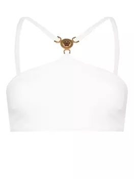 Versace топ-бандо Medusa '95, белый