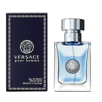 Versace Туалетная вода Pour Homme спрей 30мл