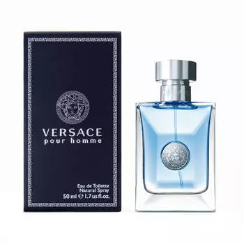Versace Туалетная вода спрей Pour Homme 50мл