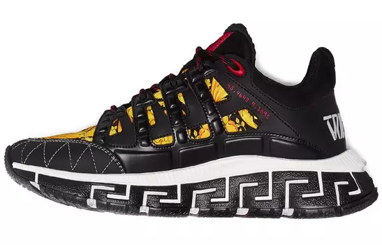 Versace Versace Lifestyle Мужская обувь