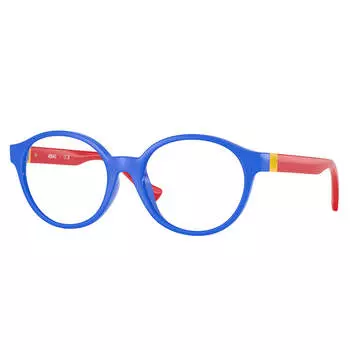 Versace VK 3007U 5482 46 мм Детские очки Phantos 46 мм, цвет full blue