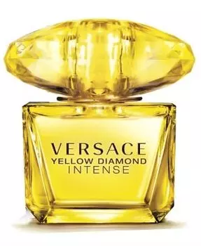 Versace, Yellow Diamond Intense, парфюмированная вода, 50 мл