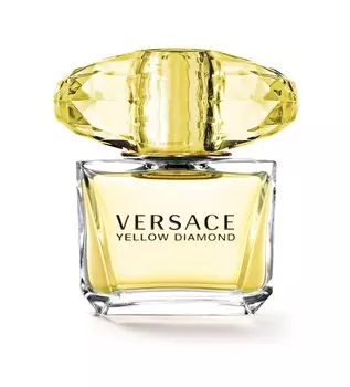 Versace Yellow Diamond, Туалетная вода, 200 мл