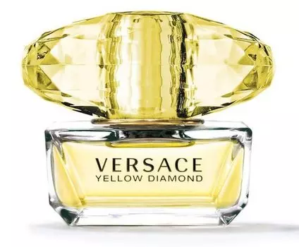 Versace, Yellow Diamond, туалетная вода, 30 мл