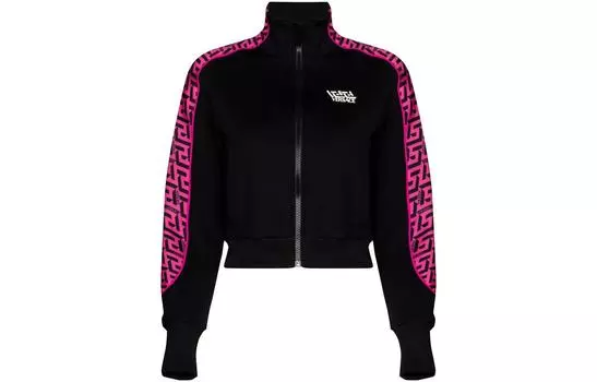VERSACE Женская толстовка SS22, черная
