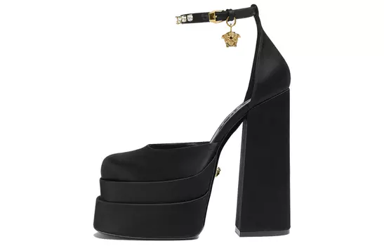 Versace Женские туфли на высоком каблуке