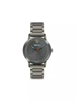 Версаче Ронда 40мм Versace, серый