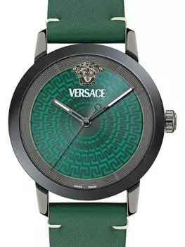 Версаче Ронда 40мм Versace, зеленый