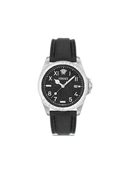 Версаче Ронда 41мм Versace, черный