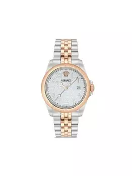 Версаче Ронда 41мм Versace, серый