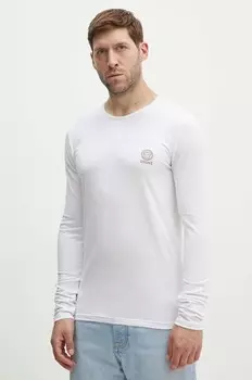 Версаче рубашка с длинными рукавами Versace, белый