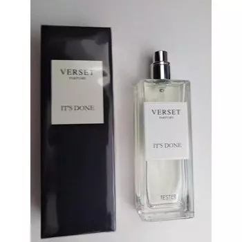 Verset It'S Done 50ml