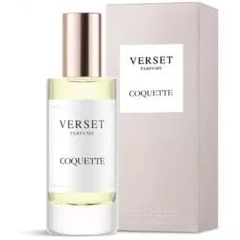 Verset Кокетка Цветочный 15мл Verset Health & Beauty