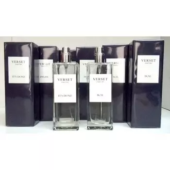 Verset мужской спортивный парфюм 50мл