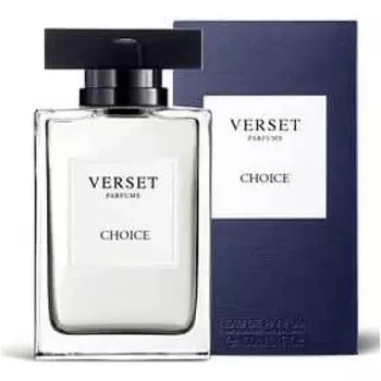 Verset Parfums Choice for Him парфюмированная вода-спрей для мужчин 100 мл