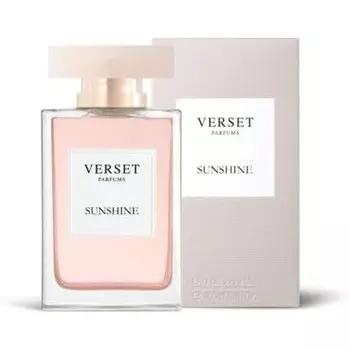 Verset Parfums Sunshine Eau de Parfum 100 мл спрей для женщин
