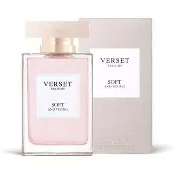 Verset Soft and Young парфюмированная вода 100мл